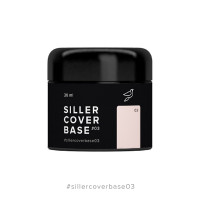 Siller Cover Base 30ml 03